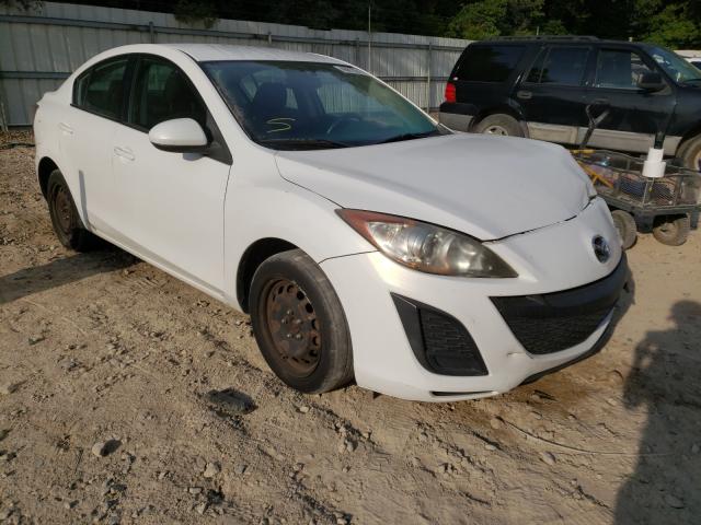 Photo 0 VIN: JM1BL1UF3B1437220 - MAZDA 3 I 