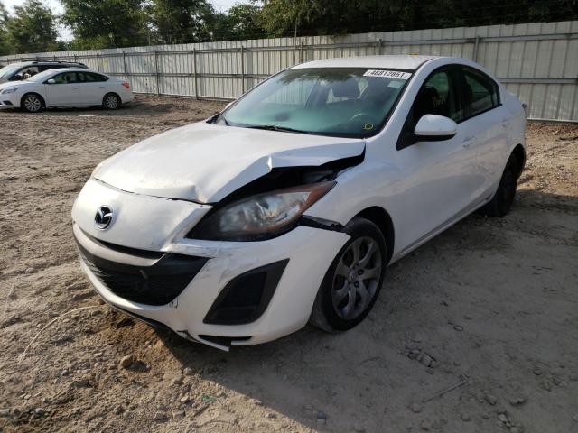 Photo 1 VIN: JM1BL1UF3B1437220 - MAZDA 3 I 