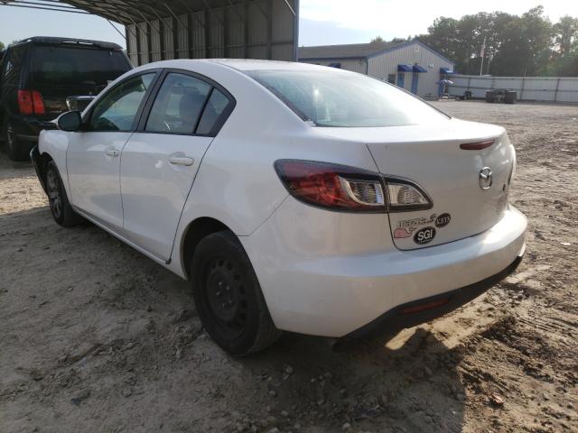 Photo 2 VIN: JM1BL1UF3B1437220 - MAZDA 3 I 