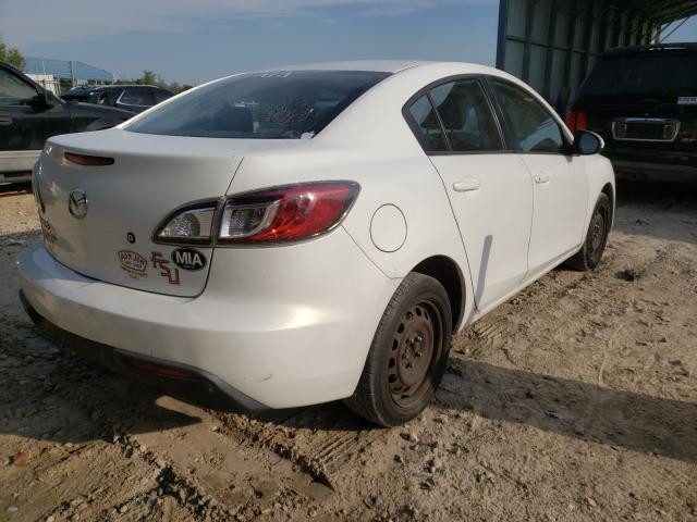 Photo 3 VIN: JM1BL1UF3B1437220 - MAZDA 3 I 