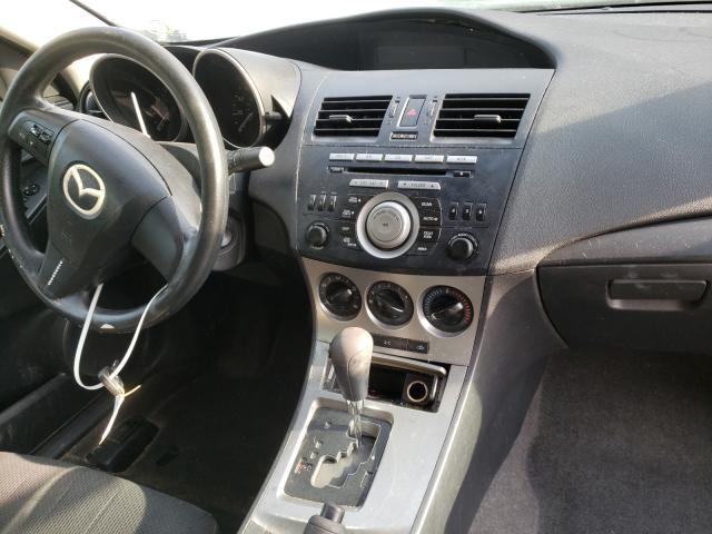 Photo 8 VIN: JM1BL1UF3B1437220 - MAZDA 3 I 