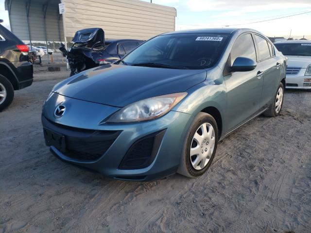 Photo 1 VIN: JM1BL1UF3B1442997 - MAZDA 3 I 