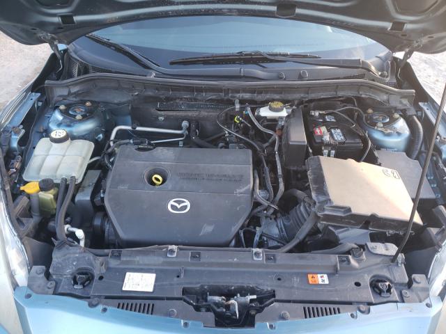 Photo 6 VIN: JM1BL1UF3B1442997 - MAZDA 3 I 