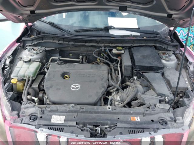 Photo 9 VIN: JM1BL1UF3B1495246 - MAZDA MAZDA3 