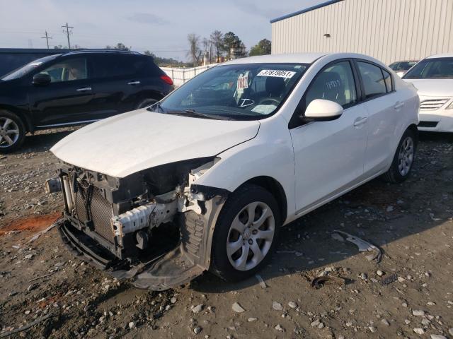 Photo 1 VIN: JM1BL1UF3C1509843 - MAZDA 3 I 