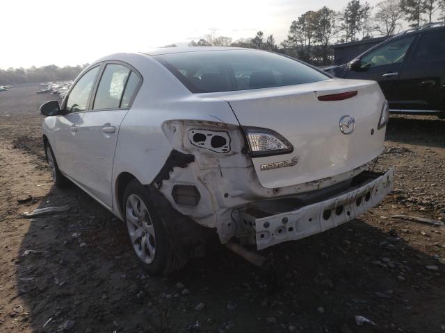 Photo 2 VIN: JM1BL1UF3C1509843 - MAZDA 3 I 