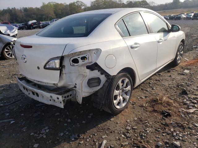 Photo 3 VIN: JM1BL1UF3C1509843 - MAZDA 3 I 