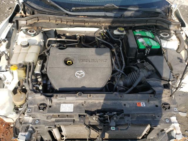 Photo 6 VIN: JM1BL1UF3C1509843 - MAZDA 3 I 