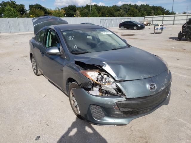 Photo 0 VIN: JM1BL1UF3C1510698 - MAZDA 3 I 