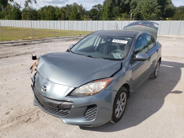 Photo 1 VIN: JM1BL1UF3C1510698 - MAZDA 3 I 