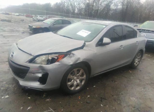 Photo 1 VIN: JM1BL1UF3C1512175 - MAZDA MAZDA3 