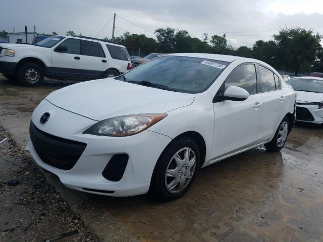 Photo 1 VIN: JM1BL1UF3C1521202 - MAZDA 3 I 