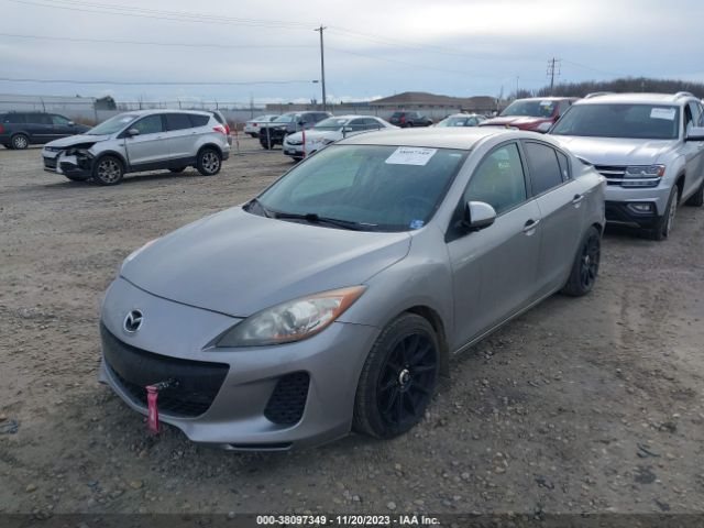 Photo 1 VIN: JM1BL1UF3C1524701 - MAZDA MAZDA3 