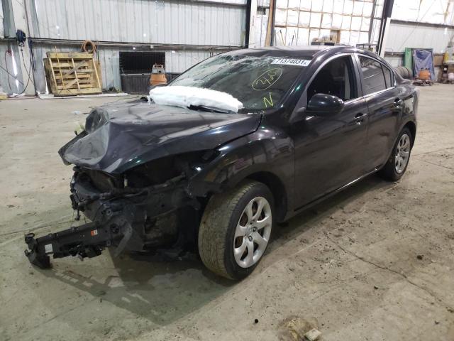 Photo 1 VIN: JM1BL1UF3C1526867 - MAZDA 3 I 