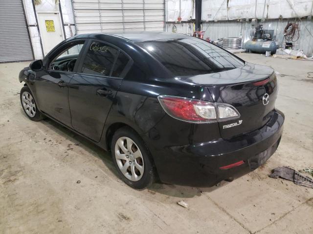 Photo 2 VIN: JM1BL1UF3C1526867 - MAZDA 3 I 