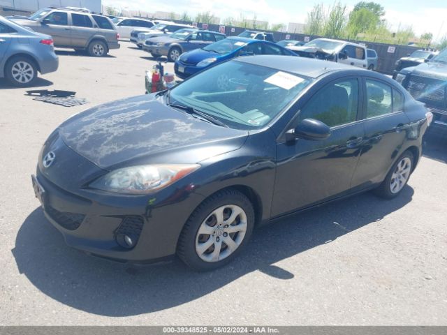 Photo 1 VIN: JM1BL1UF3C1592674 - MAZDA MAZDA3 