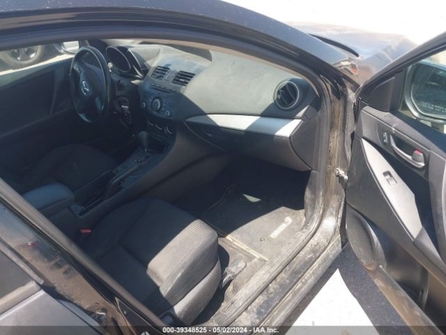 Photo 4 VIN: JM1BL1UF3C1592674 - MAZDA MAZDA3 