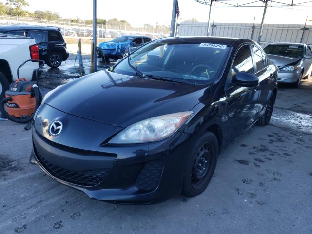 Photo 1 VIN: JM1BL1UF3C1645552 - MAZDA 3 