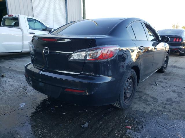 Photo 3 VIN: JM1BL1UF3C1645552 - MAZDA 3 