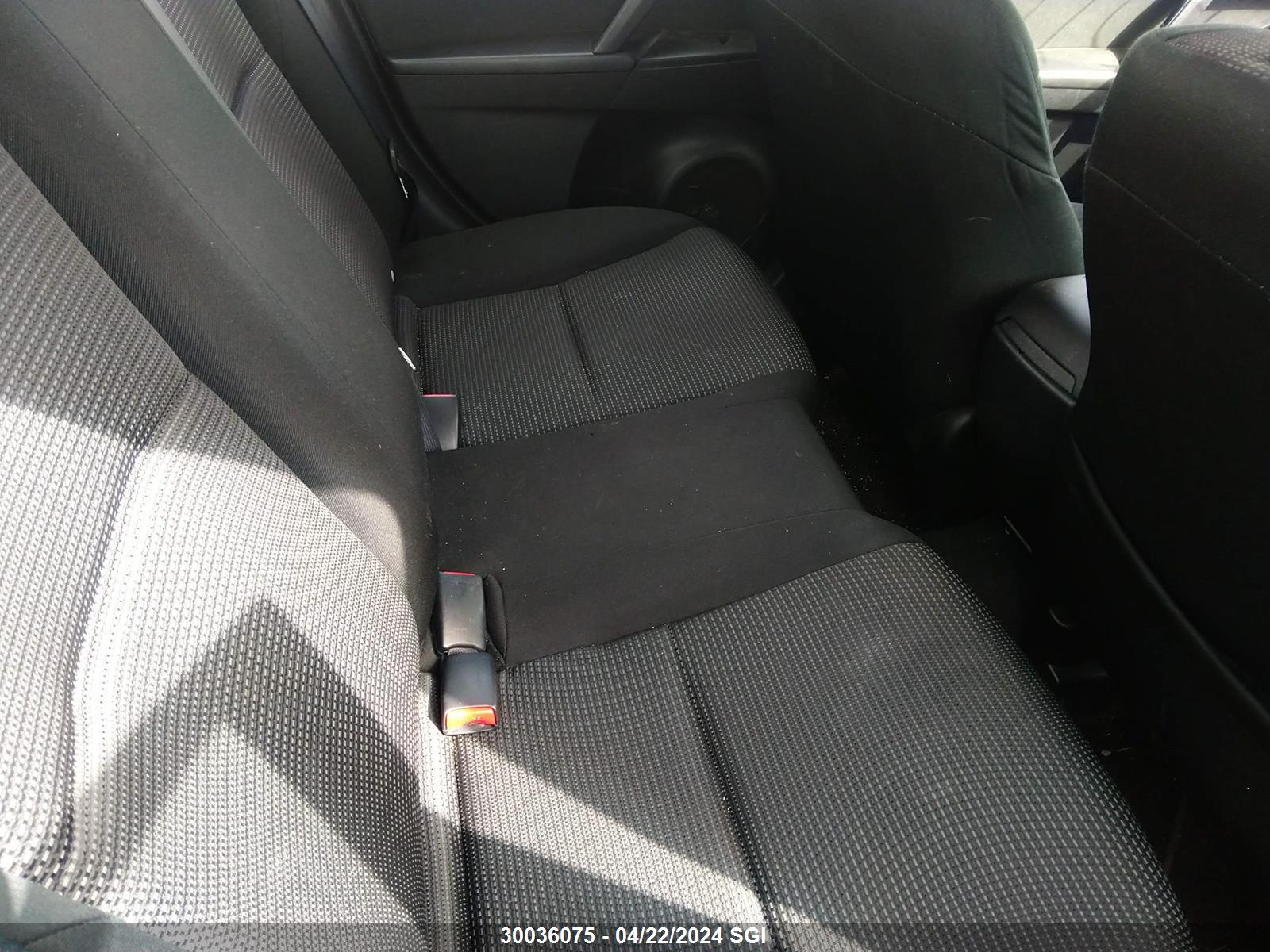 Photo 7 VIN: JM1BL1UF3D1824515 - MAZDA 3 