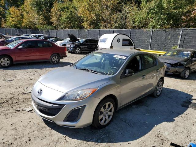 Photo 1 VIN: JM1BL1UF4B1371597 - MAZDA 3 I 