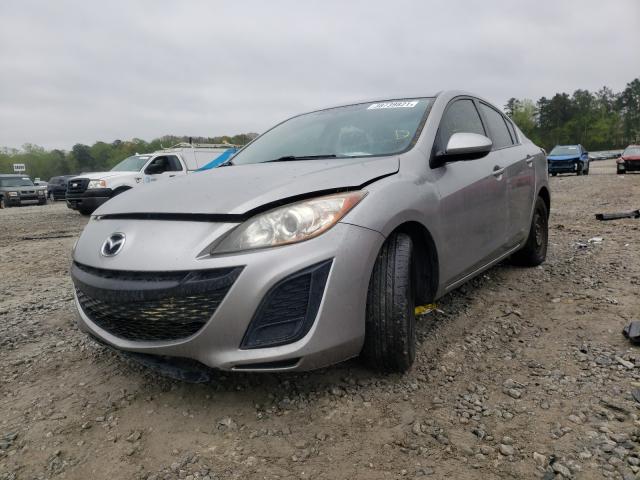 Photo 1 VIN: JM1BL1UF4B1389467 - MAZDA 3 I 