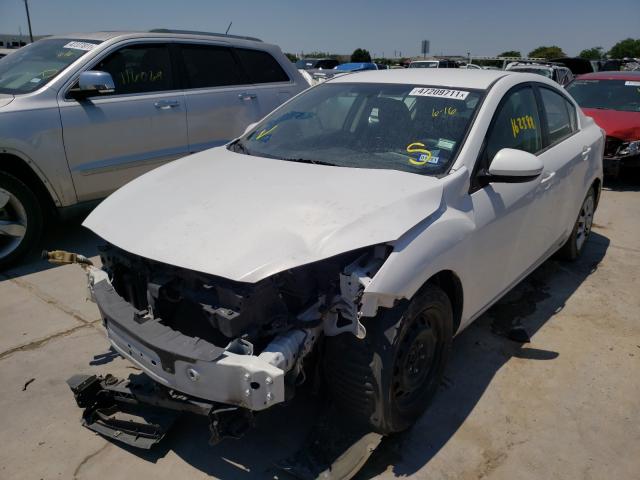 Photo 1 VIN: JM1BL1UF4B1405845 - MAZDA 3 I 