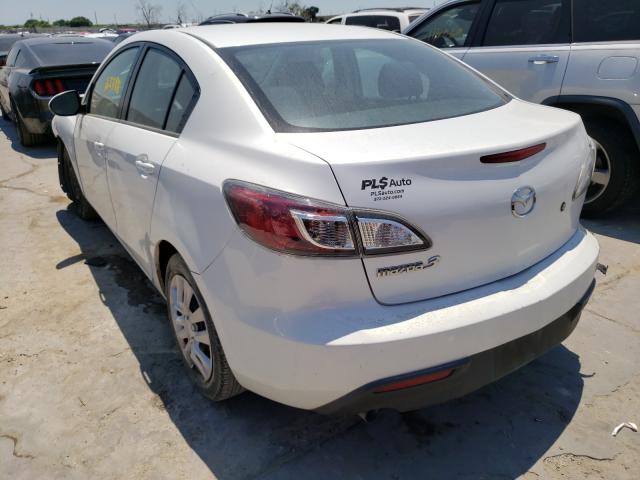 Photo 2 VIN: JM1BL1UF4B1405845 - MAZDA 3 I 