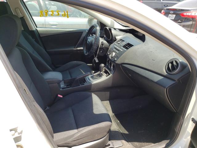 Photo 4 VIN: JM1BL1UF4B1405845 - MAZDA 3 I 