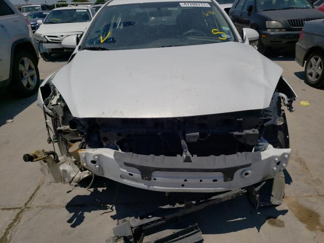 Photo 8 VIN: JM1BL1UF4B1405845 - MAZDA 3 I 