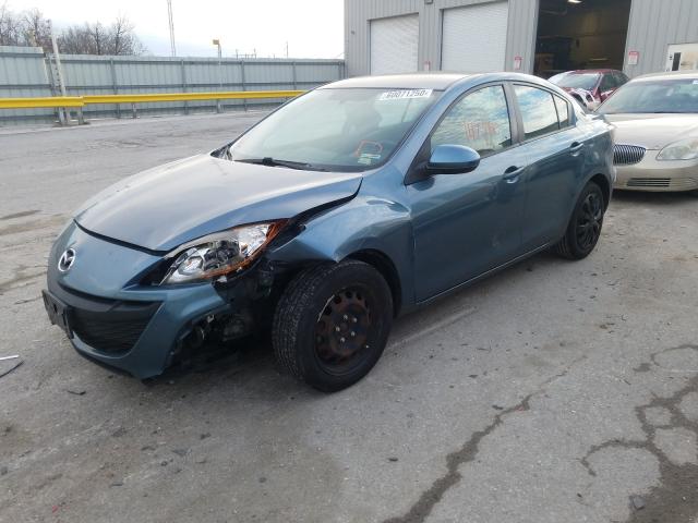 Photo 1 VIN: JM1BL1UF4B1406123 - MAZDA 3 I 