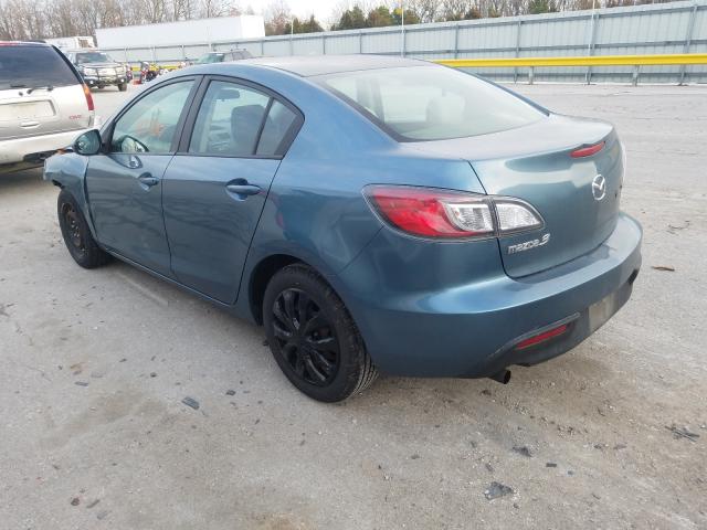 Photo 2 VIN: JM1BL1UF4B1406123 - MAZDA 3 I 