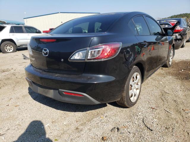 Photo 3 VIN: JM1BL1UF4B1407613 - MAZDA 3 I 