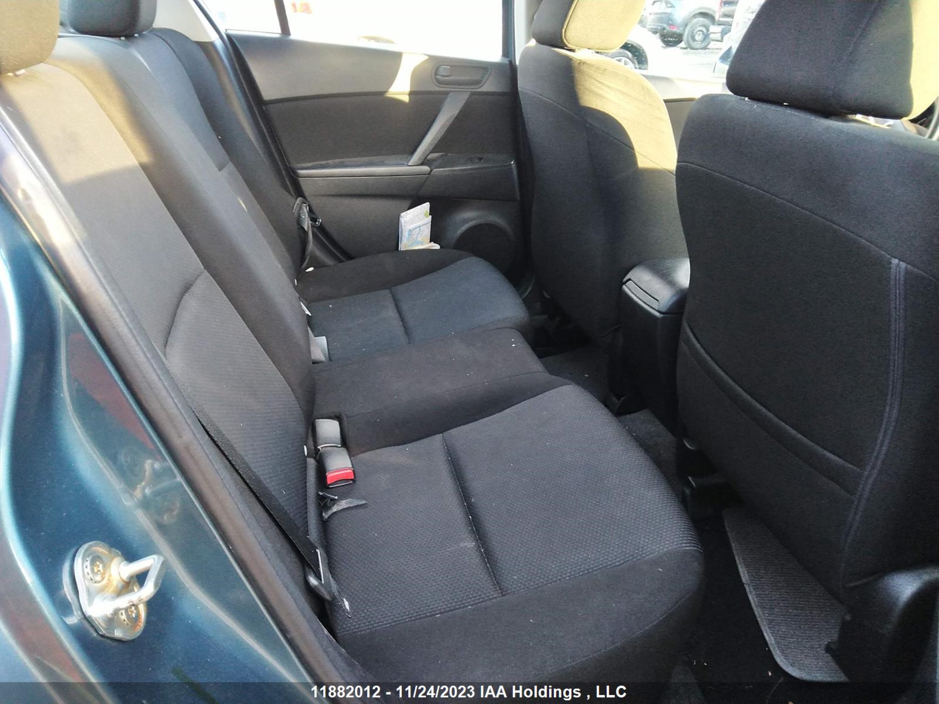 Photo 7 VIN: JM1BL1UF4B1421138 - MAZDA 3 