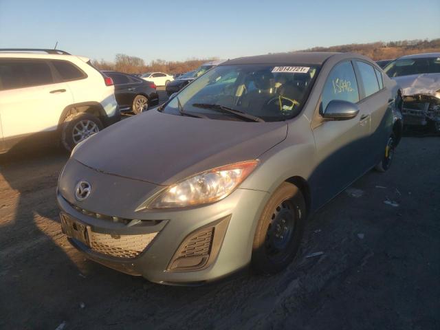 Photo 1 VIN: JM1BL1UF4B1431524 - MAZDA 3 I 