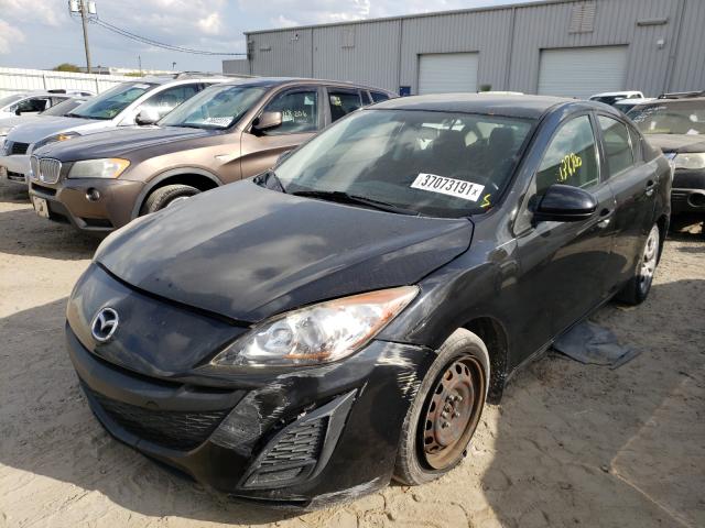 Photo 1 VIN: JM1BL1UF4B1453619 - MAZDA 3 