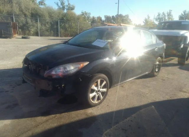 Photo 1 VIN: JM1BL1UF4B1900577 - MAZDA MAZDA3 