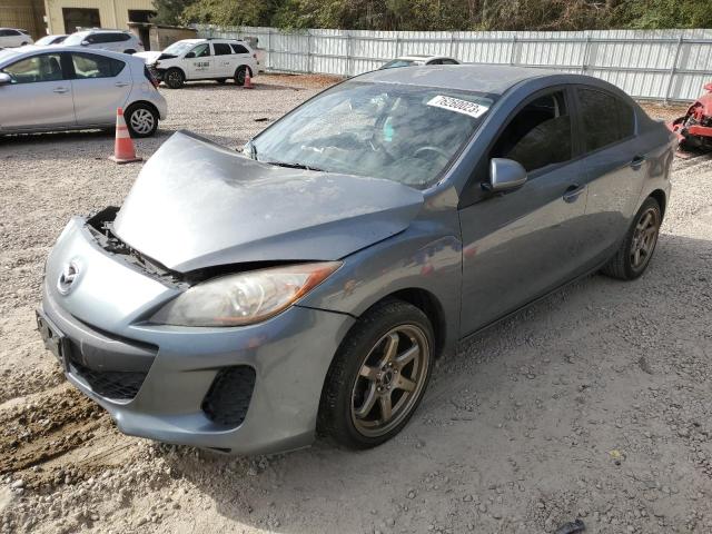 Photo 0 VIN: JM1BL1UF4C1505901 - MAZDA 3 