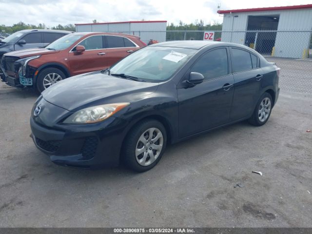 Photo 1 VIN: JM1BL1UF4C1521757 - MAZDA MAZDA3 