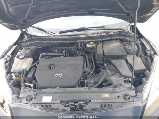 Photo 9 VIN: JM1BL1UF4C1521757 - MAZDA MAZDA3 