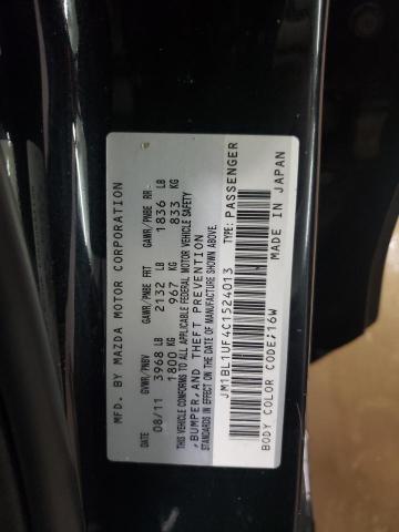 Photo 11 VIN: JM1BL1UF4C1524013 - MAZDA 3 