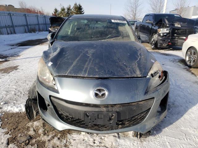 Photo 4 VIN: JM1BL1UF4C1571784 - MAZDA 3 I 