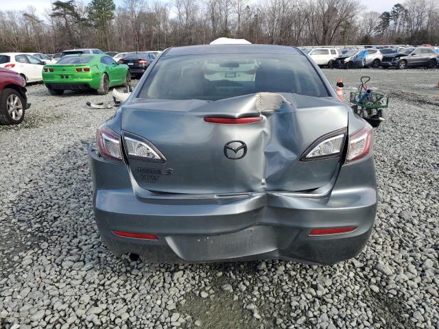 Photo 5 VIN: JM1BL1UF4C1572921 - MAZDA 3 