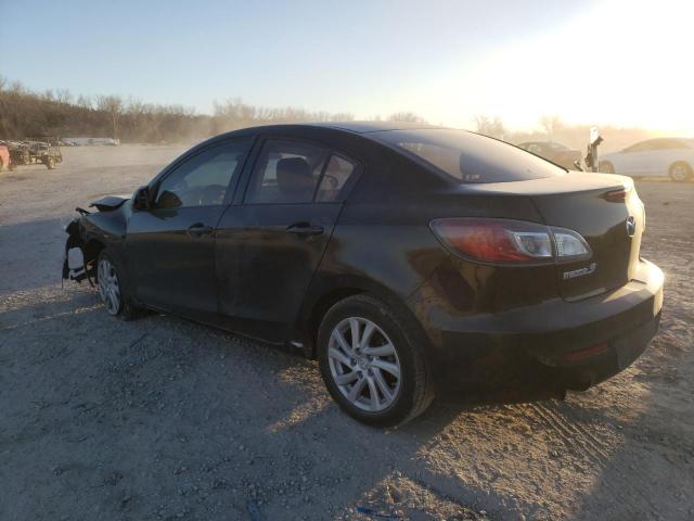 Photo 1 VIN: JM1BL1UF4C1578637 - MAZDA 3 I 