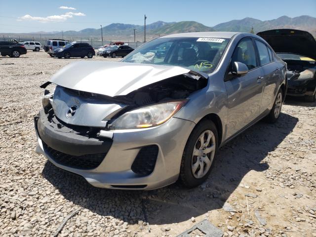 Photo 1 VIN: JM1BL1UF4C1580114 - MAZDA 3 I 