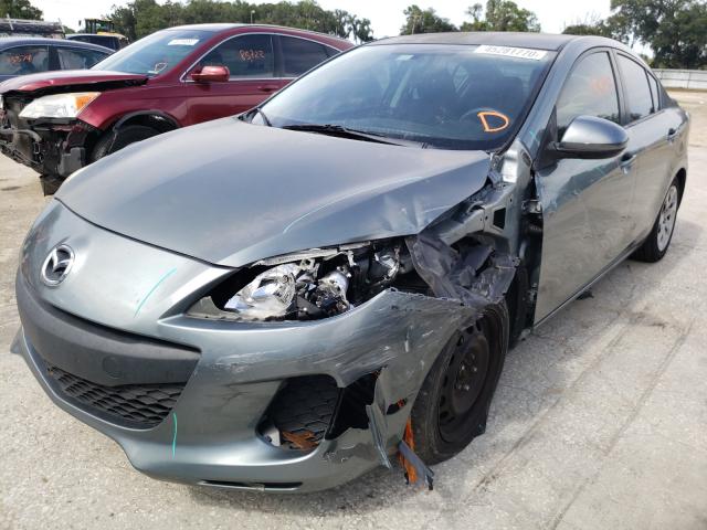 Photo 1 VIN: JM1BL1UF4C1584678 - MAZDA 3 I 