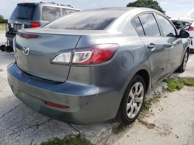 Photo 3 VIN: JM1BL1UF4C1584678 - MAZDA 3 I 