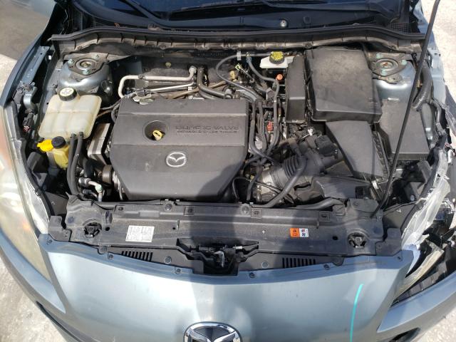 Photo 6 VIN: JM1BL1UF4C1584678 - MAZDA 3 I 