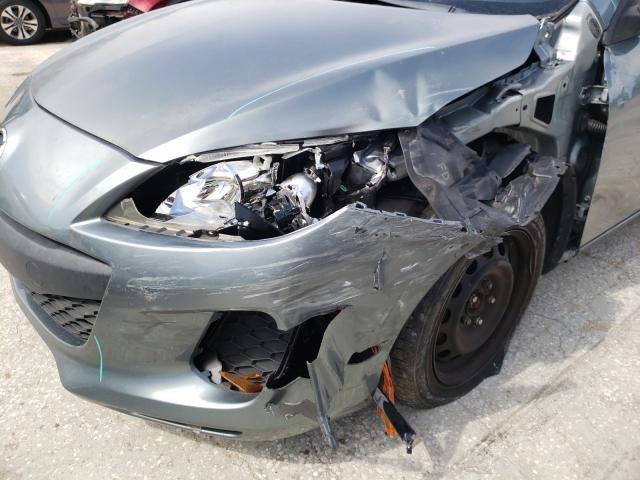 Photo 8 VIN: JM1BL1UF4C1584678 - MAZDA 3 I 