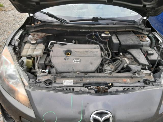 Photo 6 VIN: JM1BL1UF4C1619865 - MAZDA 3 I 